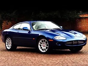 Аккумуляторы для Легковых автомобилей Jaguar (Ягуар) XK I 1996 - 2004