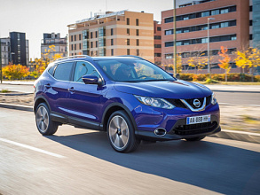 Аккумуляторы для Легковых автомобилей Nissan (Ниссан) Qashqai II - с 2014 г.в.