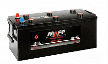 Аккумулятор MAFF Premium Truck Line (190 A/h), 1250A L+