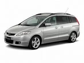 Аккумуляторы для Легковых автомобилей Mazda (Мазда) 5 I (CR) 2005 - 2007