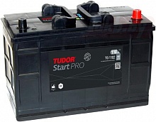 Аккумулятор Tudor Start PRO TG1102 (110 A/h), 750A R+