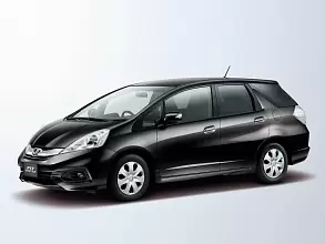 Аккумуляторы для Легковых автомобилей Honda (Хонда) Fit Shuttle I Рестайлинг 2013 – 2015