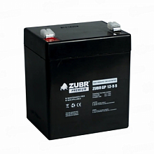 Аккумулятор Аккумулятор для ИБП Zubr GP (5.5 A/h) 12V
