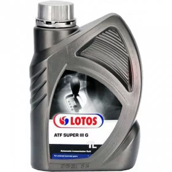 Lotos SUPER ATF III G 1л