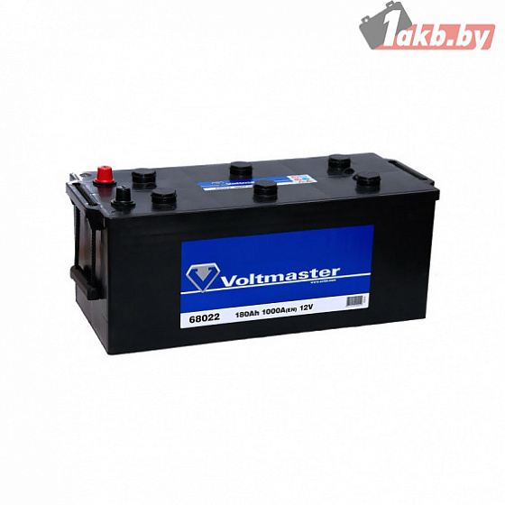 VoltMaster (180 A/h), 1000А R+