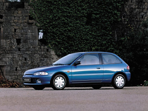 Аккумуляторы для Легковых автомобилей Mitsubishi (Митсубиси) Colt V 1991 - 1996