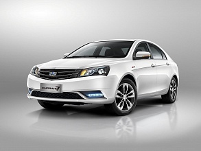 Аккумуляторы для Легковых автомобилей Geely (Джили) Emgrand EC7 I 2016 – 2018 