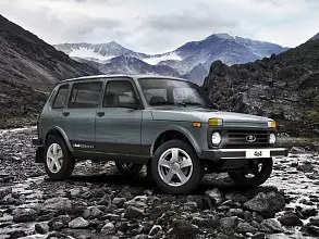 Аккумуляторы для Легковых автомобилей Lada (ВАЗ) 2131 (4x4)