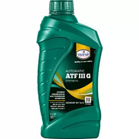 Eurol ATF III G 1л