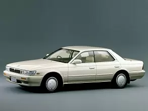 Аккумуляторы для Легковых автомобилей Nissan (Ниссан) Laurel VI (C33) 1989 - 1993