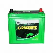 Аккумулятор DAGENITE ASIA (45 A/h), 500A R+ т. кл.