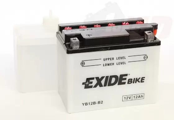 Exide EB12B-B2 (12 A/h), 120A L+