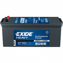 Аккумулятор Exide Professional Power EF1853 (185 A/h),1150A L+
