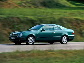Аккумуляторы для Легковых автомобилей Mercedes-Benz (Мерседес) CLK-klasse I (W208) 1997 - 2000