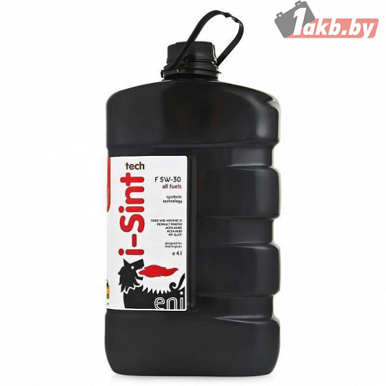 Eni i-Sint tech F 5W-30 4л