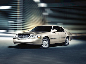 Аккумуляторы для Легковых автомобилей Lincoln (Линкольн) Town Car III 1998 - 2011