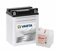 Аккумулятор Varta Powersports Freshpack 512 015 012 (12 A/h), 160A L+