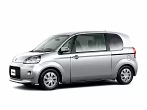 Аккумуляторы для Легковых автомобилей Toyota (Тойота) Porte II - с 2012 г.в.