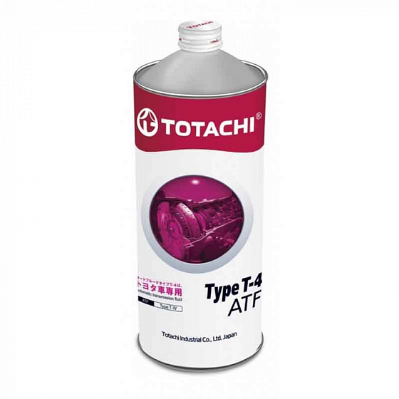 Totachi ATF TYPE T-4 1л