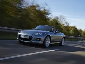 Аккумуляторы для Легковых автомобилей Mazda (Мазда) MX-5 III (NC) Рестайлинг 2008 - 2015