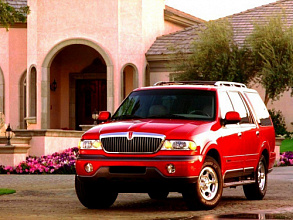 Аккумуляторы для Легковых автомобилей Lincoln (Линкольн) Navigator I 1997 - 2003