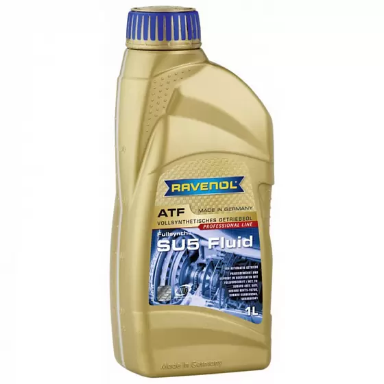 Ravenol SU5 ATF Fluid 1л