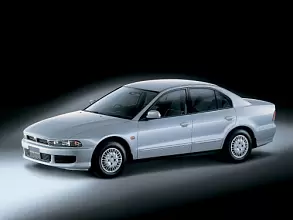 Аккумуляторы для Легковых автомобилей Mitsubishi (Митсубиси) Galant VIII 1996 - 2006