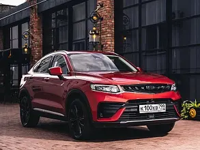 Аккумуляторы для Легковых автомобилей Geely (Джили) Tugella I 2020 – н.в. 