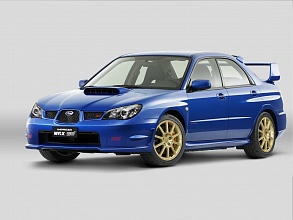 Аккумуляторы для Легковых автомобилей Subaru (Субару) Impreza WRX STi II Рестайлинг 2 2005 - 2007