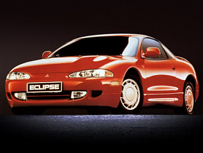 Аккумуляторы для Легковых автомобилей Mitsubishi (Митсубиси) Eclipse II 1995 - 1999