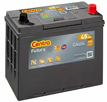 Аккумулятор Centra Futura CA456 (45 A/h), 390A R+