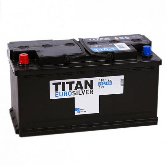 Titan (110 A/h, 950A) L+