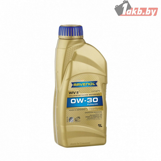 Ravenol WIV 0W-30 1л