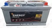 Аккумулятор Energy Premium EP1002 (100 A/h), 870A R+