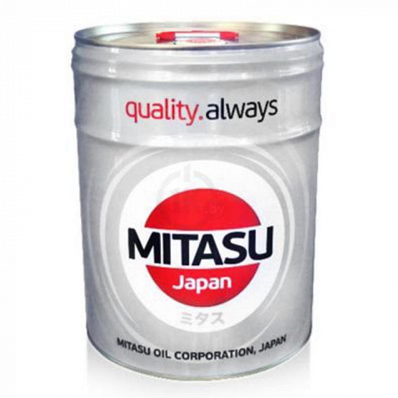 Mitasu MJ-326 CVT NS-2 FLUID 100% Synthetic 20л