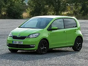 Аккумуляторы для Легковых автомобилей Skoda (Шкода) Citigo I Рестайлинг 2017 – 2020 