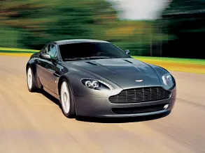 Аккумуляторы для Легковых автомобилей Aston Martin (Астон Мартин) V8 Vantage III 2005 - 2008