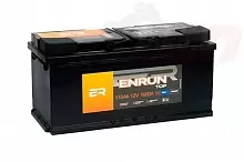 Аккумулятор ENRUN TOP (115 A/h), 1000A R+