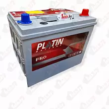Аккумулятор PLATIN ASIA PRO (75 A/h), 740A R+