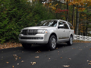 Аккумуляторы для Легковых автомобилей Lincoln (Линкольн) Navigator III 2006 - 2013