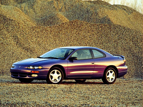 Аккумуляторы для Легковых автомобилей Dodge (Додж) Avenger I 1994 - 2000