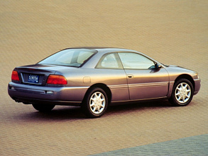 Аккумуляторы для Легковых автомобилей Chrysler (Крайслер) Sebring I 1994 - 2000