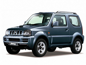 Аккумуляторы для Легковых автомобилей Suzuki (Сузуки) Jimny III Рестайлинг 1 2005 - 2012