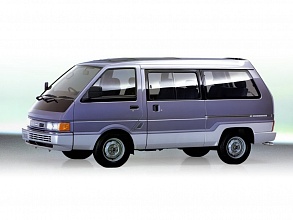 Аккумуляторы для Легковых автомобилей Nissan (Ниссан) Vanette II 1985 - 1994