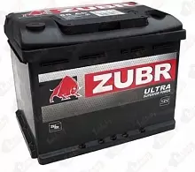 Аккумулятор ZUBR ULTRA (45 A/h), 420A R+