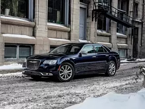 Аккумуляторы для Легковых автомобилей Chrysler (Крайслер) 300C II - с 2011 г.в.