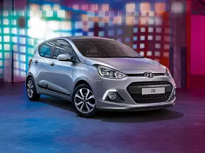 Аккумуляторы для Легковых автомобилей Hyundai (Хёндай) i10 II - с 2013 - 2016