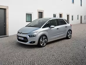 Аккумуляторы для Легковых автомобилей Citroen (Ситроен) C4 Picasso II - с 2013 - 2016