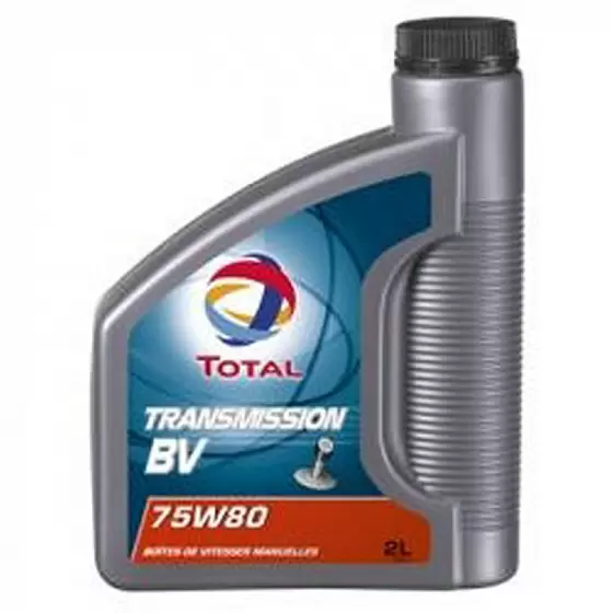 Total Transmission BV 75W-80 2л