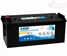 Аккумулятор Exide Equipment Gel ES2400 (210 A/h), 2400Wh